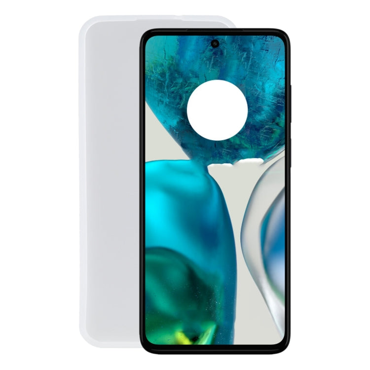 TPU Phone Case For Motorola Moto G52
