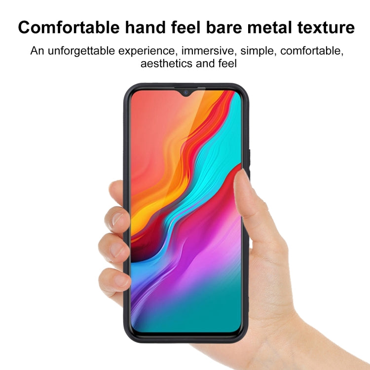 TPU Phone Case For Infinix Hot 12i