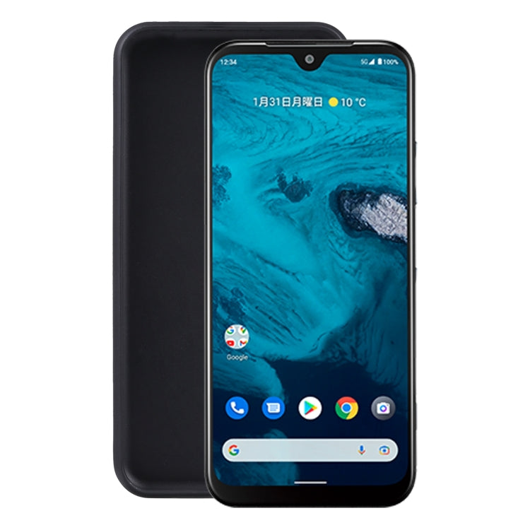 TPU Phone Case For Kyocera Android One S9 / KC-S304 / Digno SANGA edition