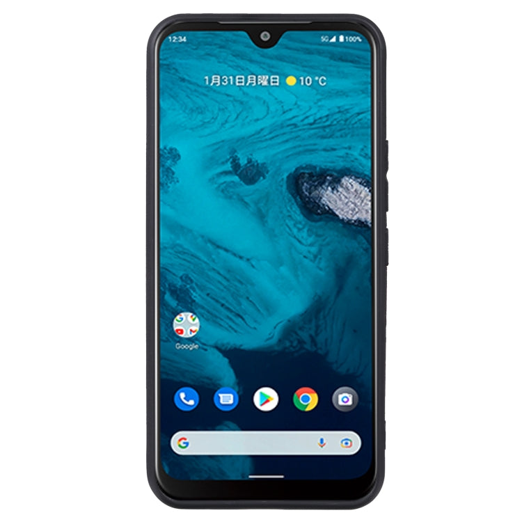 TPU Phone Case For Kyocera Android One S9 / KC-S304 / Digno SANGA edition