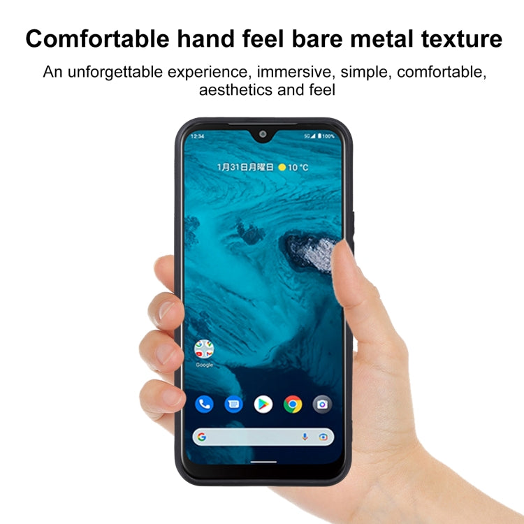TPU Phone Case For Kyocera Android One S9 / KC-S304 / Digno SANGA edition