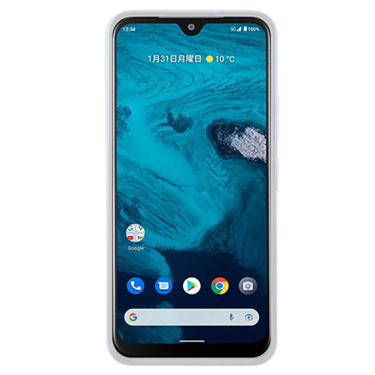 TPU Phone Case For Kyocera Android One S9 / KC-S304 / Digno SANGA edition