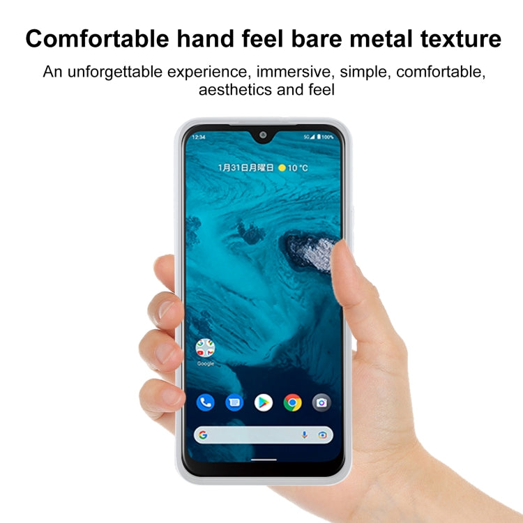 TPU Phone Case For Kyocera Android One S9 / KC-S304 / Digno SANGA edition
