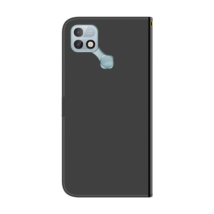 For Infinix Hot 10i / Smart 5 Pro X659B / PR652B / S658E Imitated Mirror Surface Horizontal Flip Leather Phone Case