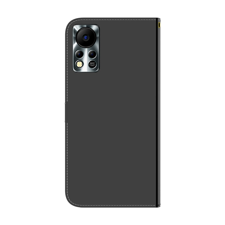 For Infinix Hot 11S NFC X6812B Imitated Mirror Surface Horizontal Flip Leather Phone Case