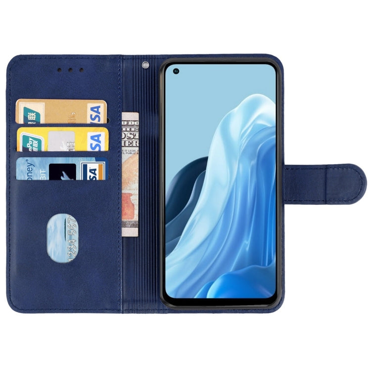 Leather Phone Case For OPPO F21 Pro 5G