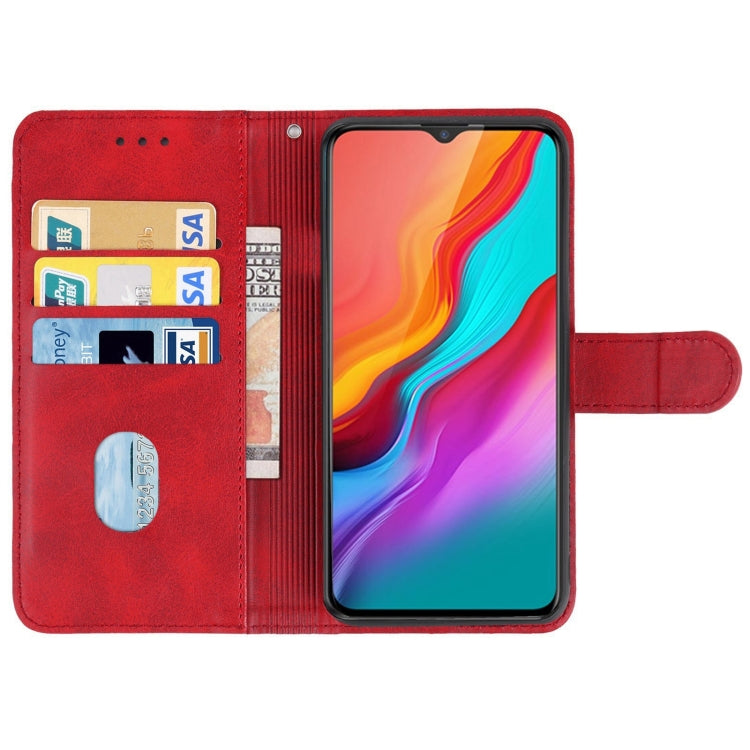 Leather Phone Case For Infinix Hot 12i