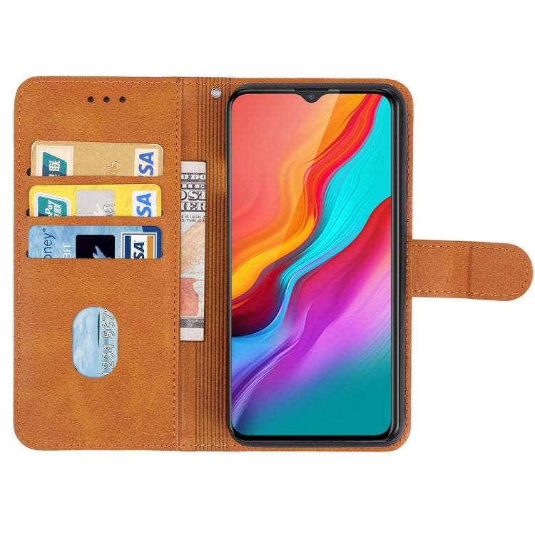 Leather Phone Case For Infinix Hot 12i