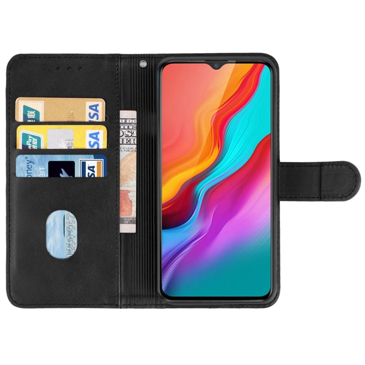 Leather Phone Case For Infinix Hot 12i