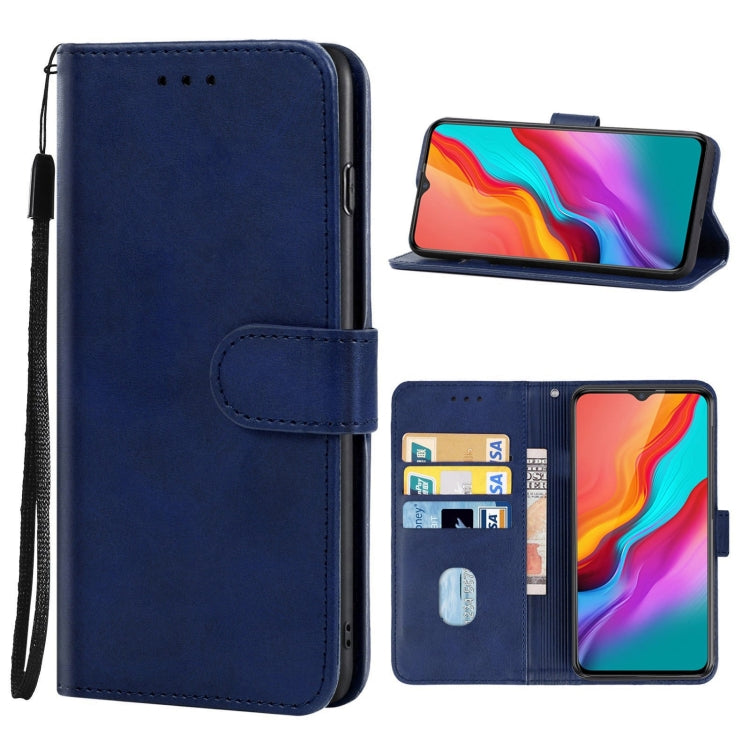 Leather Phone Case For Infinix Hot 12i