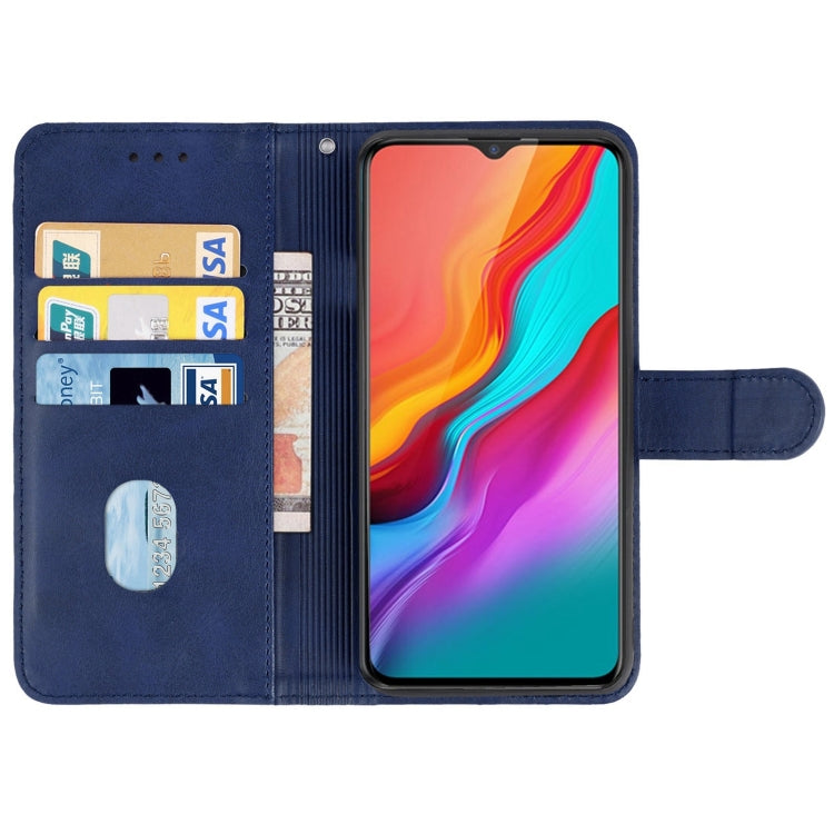 Leather Phone Case For Infinix Hot 12i