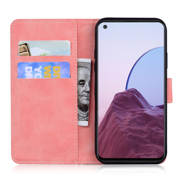 For OnePlus 10 Pro 5G Skin Feel Pure Color Flip Leather Phone Case
