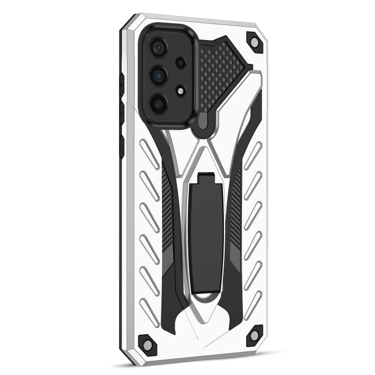 For Samsung Galaxy A73 5G 2022 Shockproof TPU + PC Phone Case
