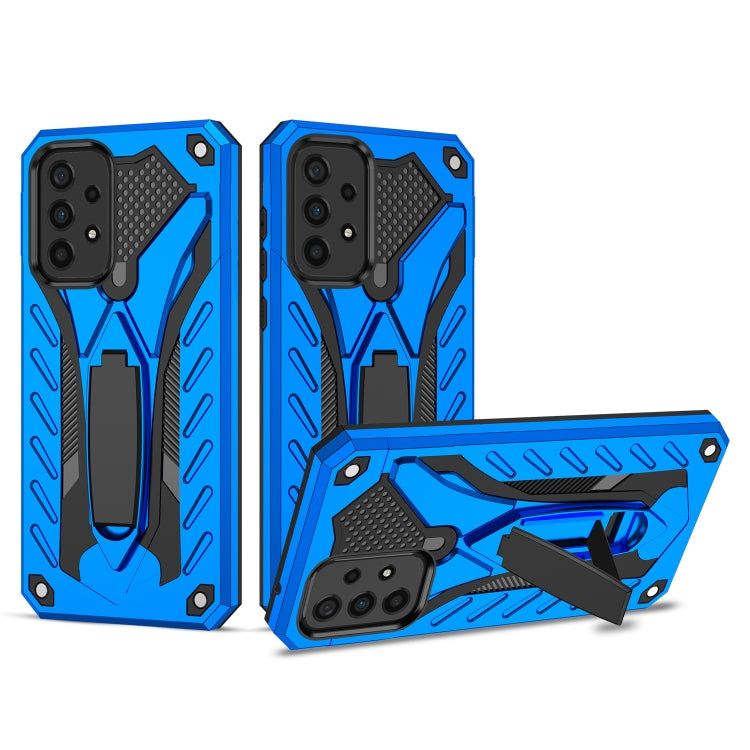 For Samsung Galaxy A73 5G 2022 Shockproof TPU + PC Phone Case