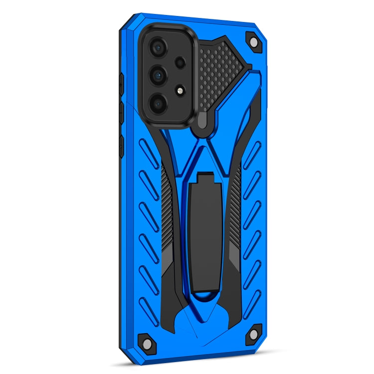 For Samsung Galaxy A73 5G 2022 Shockproof TPU + PC Phone Case