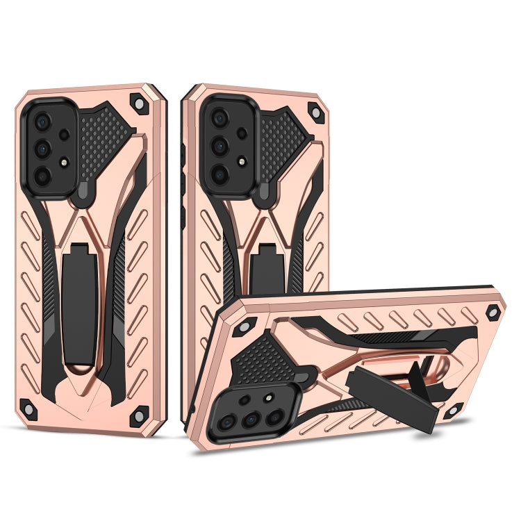 For Samsung Galaxy A73 5G 2022 Shockproof TPU + PC Phone Case