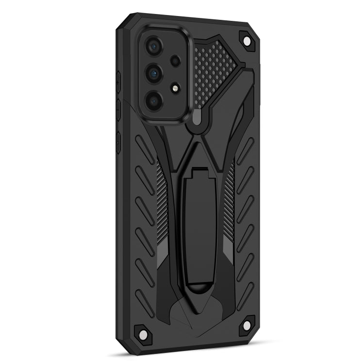 For Samsung Galaxy A73 5G 2022 Shockproof TPU + PC Phone Case