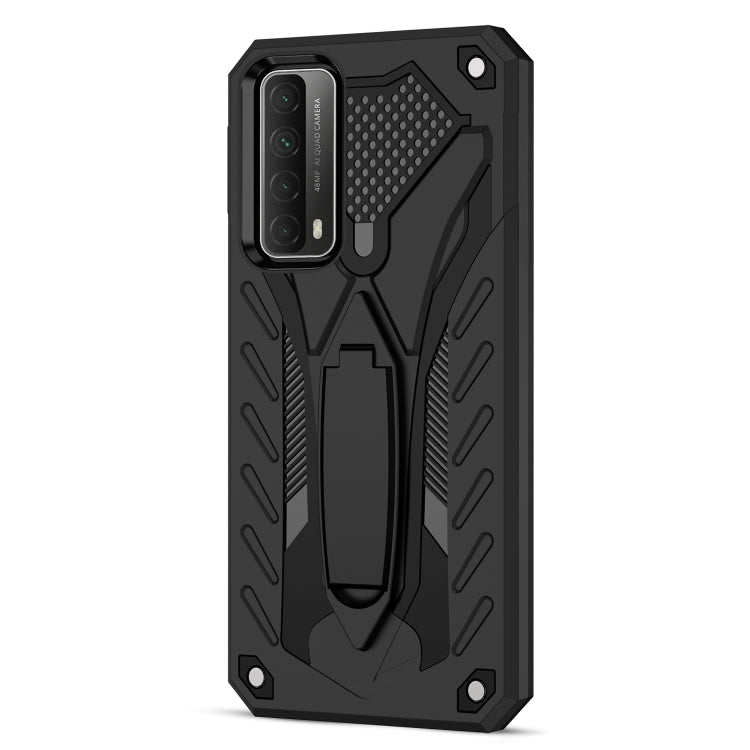 For Huawei P Smart 2021 / Y7a Shockproof TPU + PC Phone Case