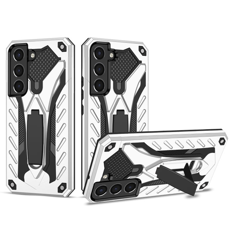 For Samsung Galaxy S22+ 5G Shockproof TPU + PC Phone Case