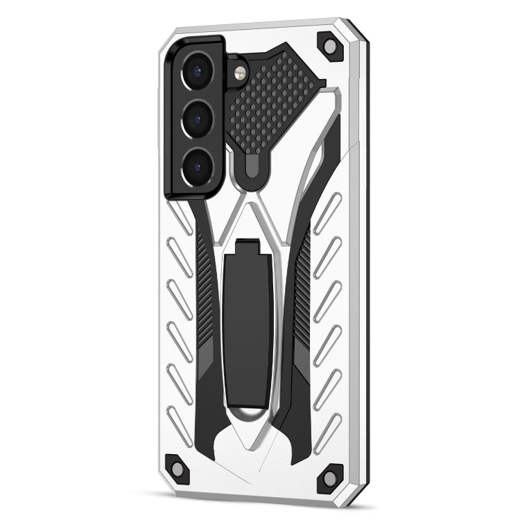 For Samsung Galaxy S22+ 5G Shockproof TPU + PC Phone Case