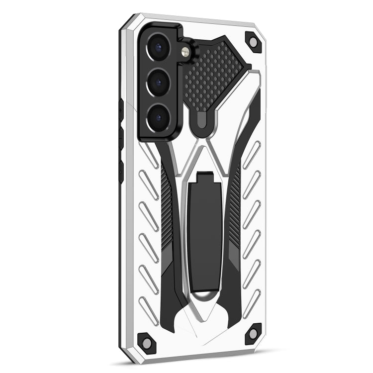 For Samsung Galaxy S22+ 5G Shockproof TPU + PC Phone Case