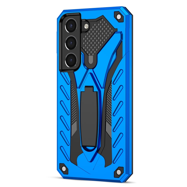 For Samsung Galaxy S22+ 5G Shockproof TPU + PC Phone Case