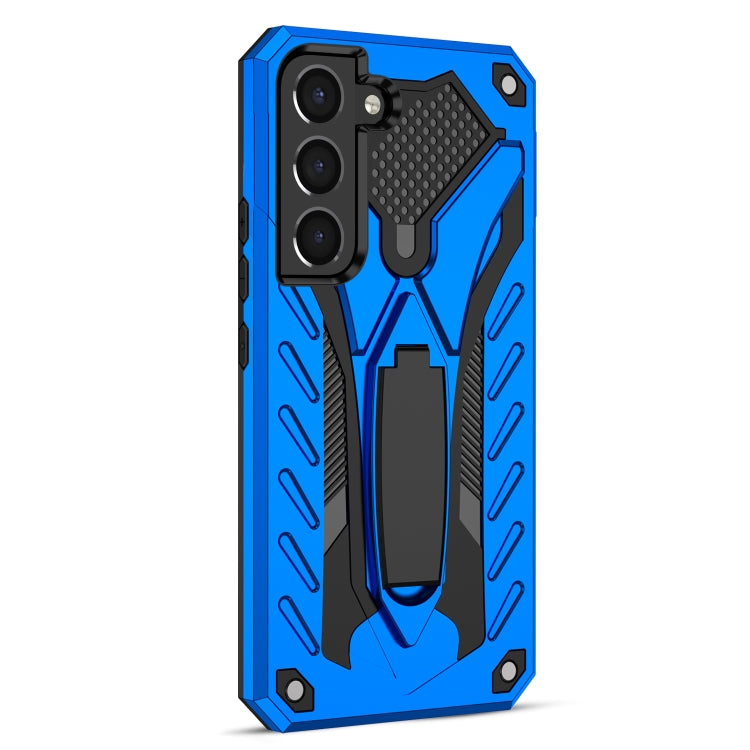 For Samsung Galaxy S22+ 5G Shockproof TPU + PC Phone Case