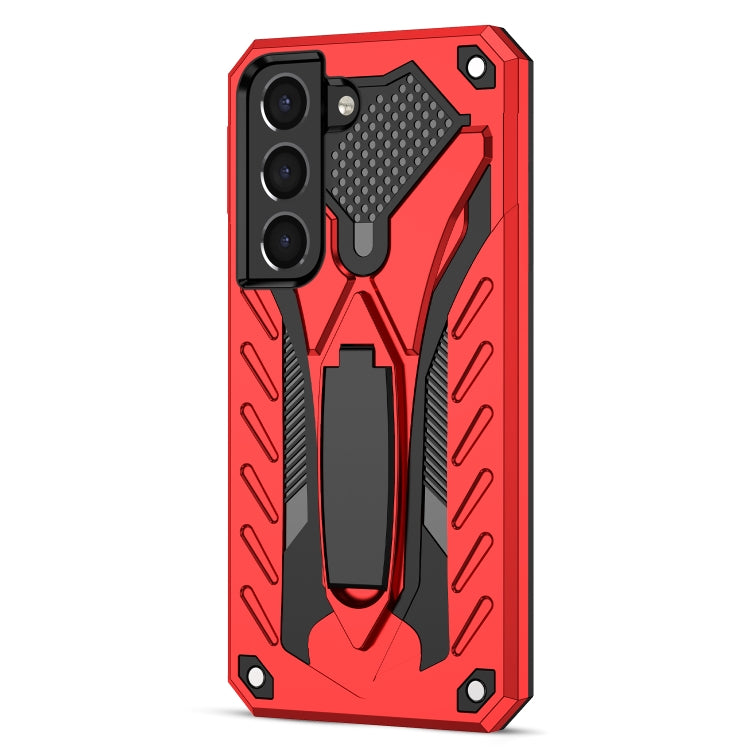 For Samsung Galaxy S22+ 5G Shockproof TPU + PC Phone Case