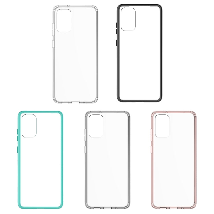 For Galaxy S20+ Scratchproof TPU + Acrylic Protective Case