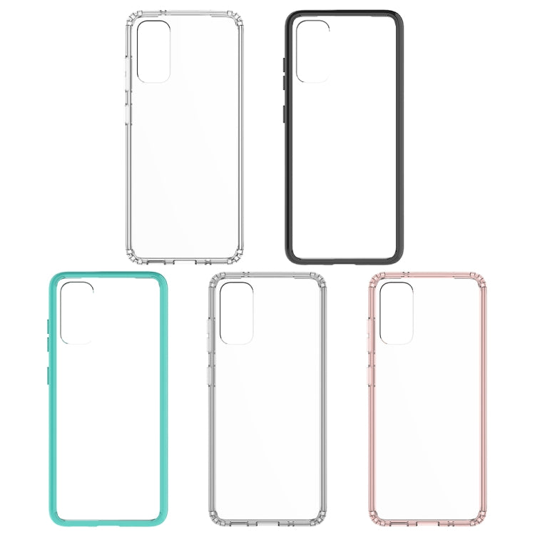 For Galaxy S20 Scratchproof TPU + Acrylic Protective Case