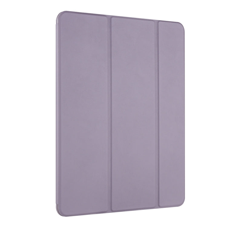 For iPad Pro 10.5 / Air3 10.5 inch Horizontal Flip Tablet PC PU Leather Case with Three-folding Holder & Pen Slot