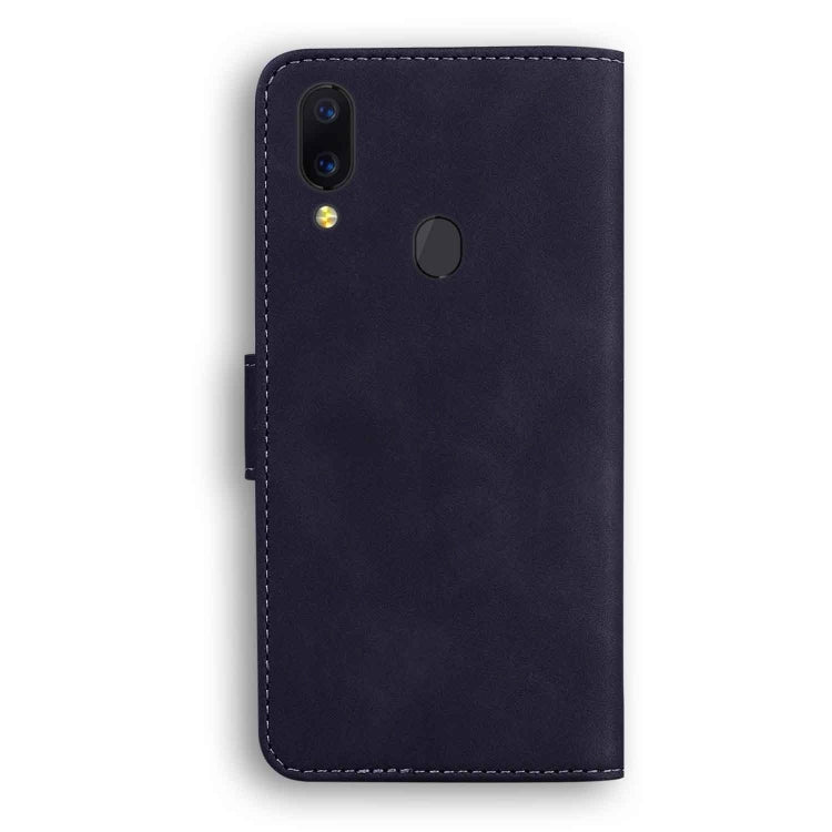 For UMIDIGI A3/A3 Pro Skin Feel Pure Color Flip Leather Phone Case