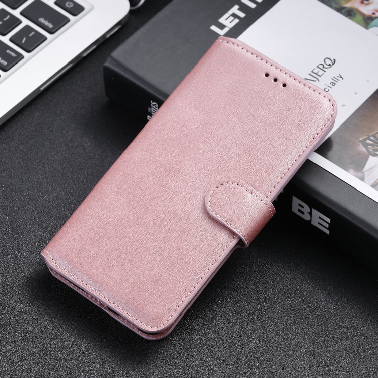 For OPPO Find X5 Classic Calf Texture PU + TPU Horizontal Flip Leather Case
