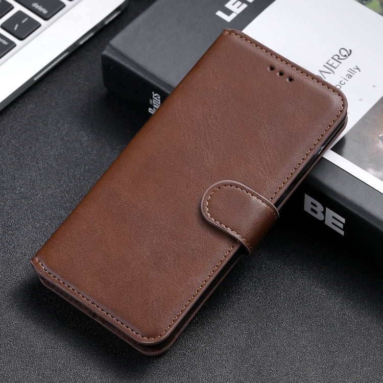 For OPPO Find X5 Pro Classic Calf Texture PU + TPU Horizontal Flip Leather Case