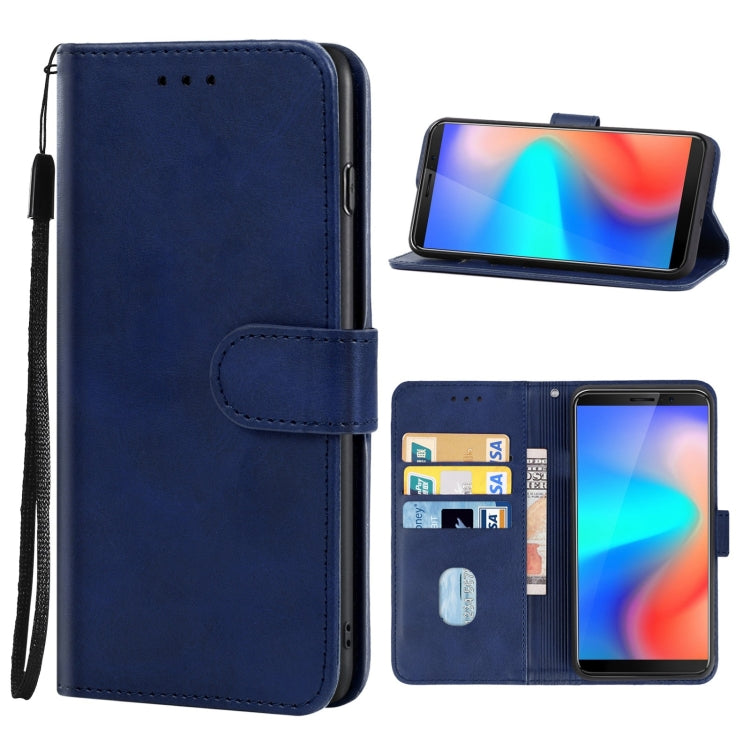 Leather Phone Case For CUBOT J3 Pro