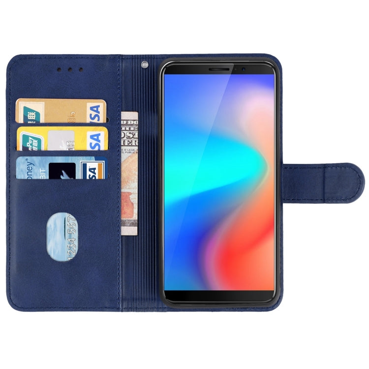 Leather Phone Case For CUBOT J3 Pro