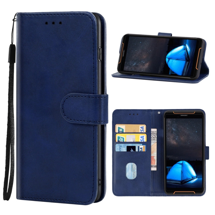 Leather Phone Case For CUBOT King Kong 3