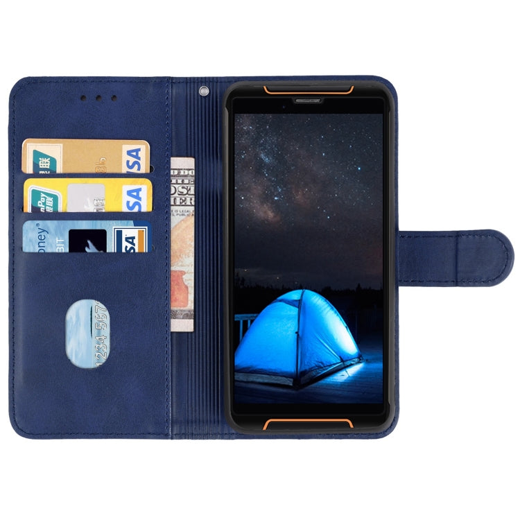 Leather Phone Case For CUBOT King Kong 3