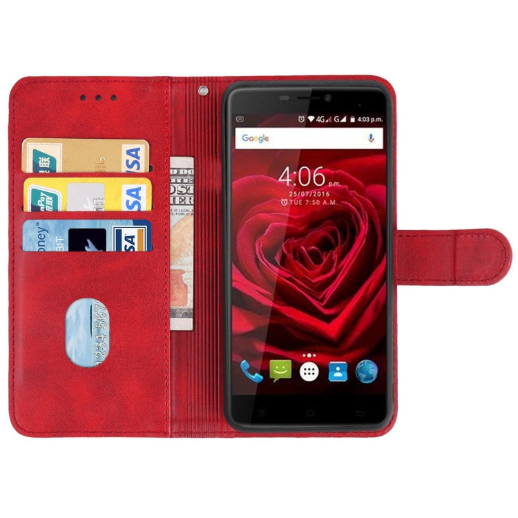 Leather Phone Case For CUBOT Max