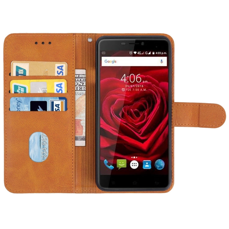 Leather Phone Case For CUBOT Max