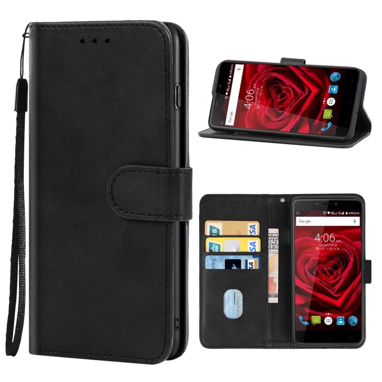 Leather Phone Case For CUBOT Max