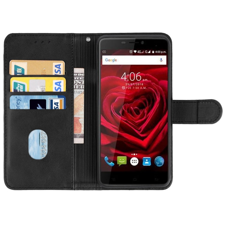 Leather Phone Case For CUBOT Max
