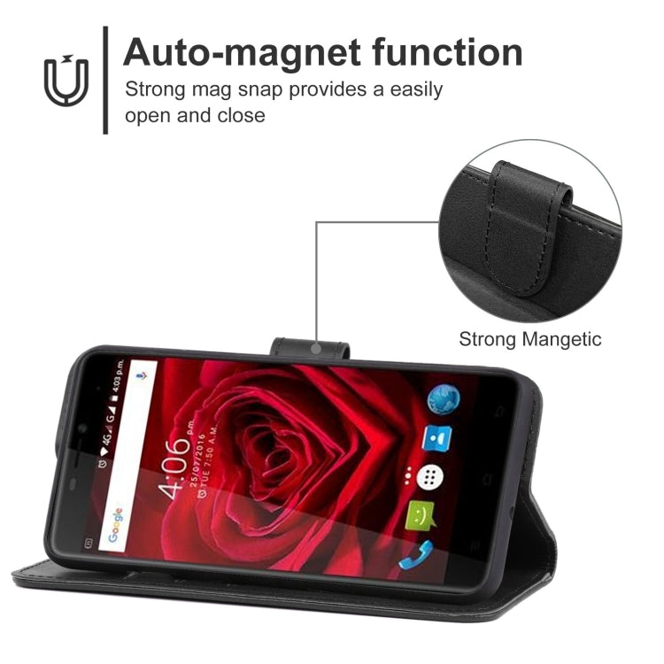 Leather Phone Case For CUBOT Max