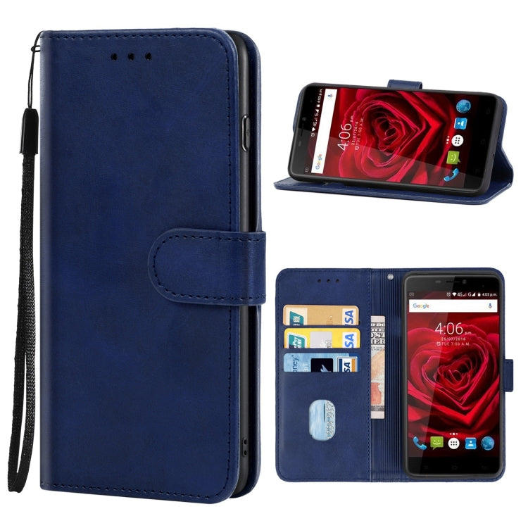 Leather Phone Case For CUBOT Max