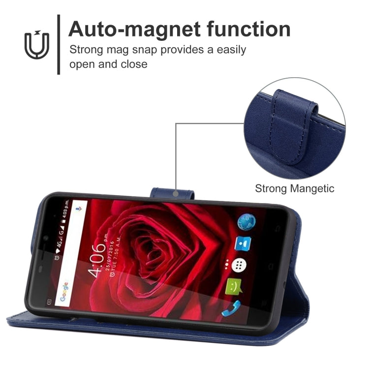 Leather Phone Case For CUBOT Max