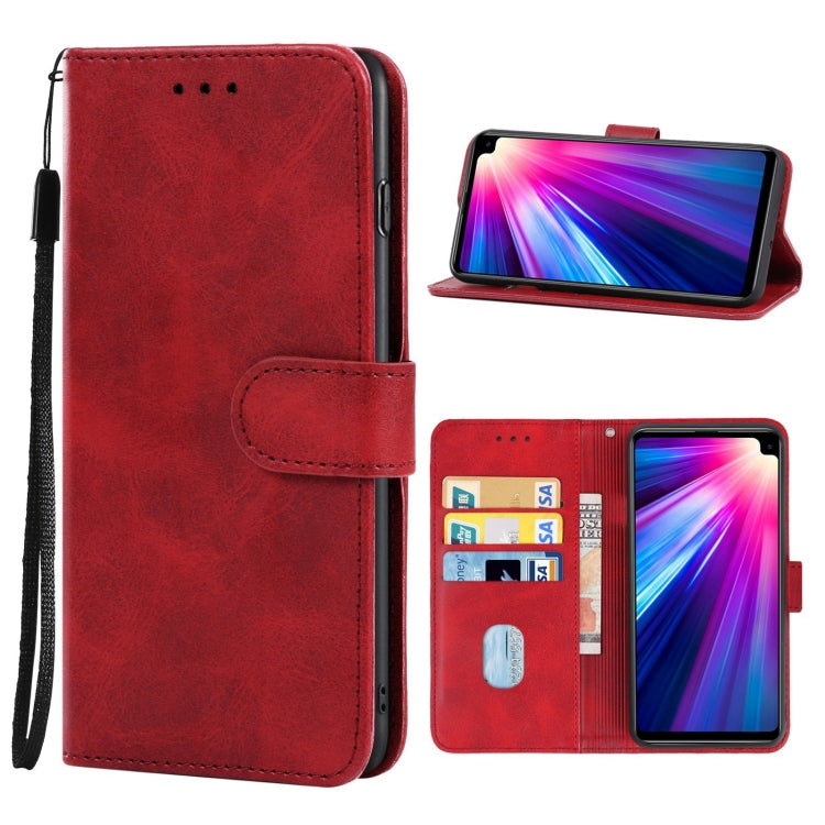 Leather Phone Case For CUBOT Max 2