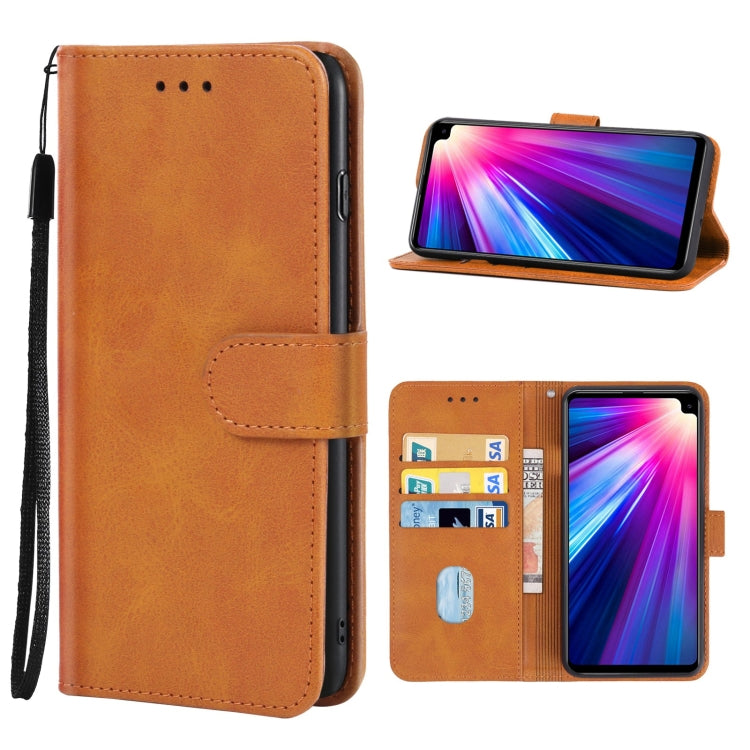 Leather Phone Case For CUBOT Max 2