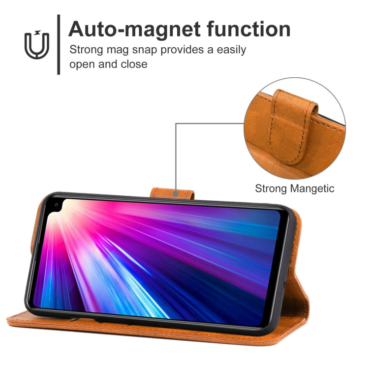 Leather Phone Case For CUBOT Max 2