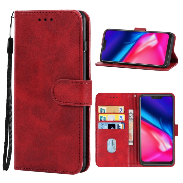 Leather Phone Case For CUBOT P20