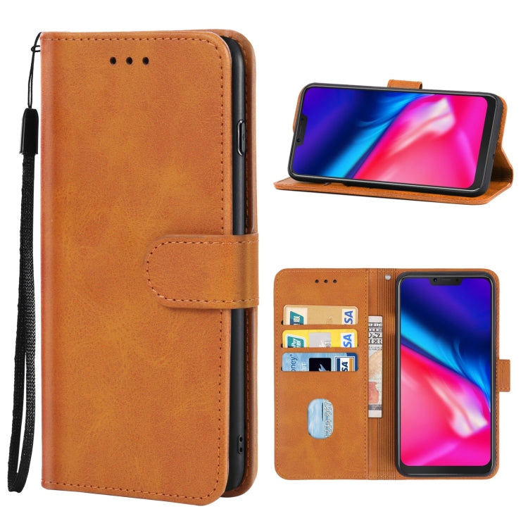 Leather Phone Case For CUBOT P20